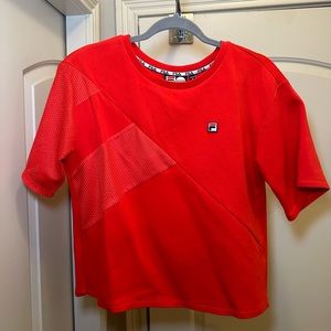 Women’s Fila Sporty Top